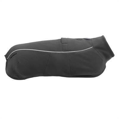 Ruffwear Climate Changer Vest Fleecetrøje Til Hunden Basalt Grey